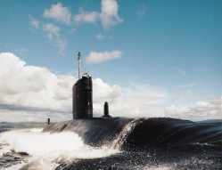 S&T Class Submarine